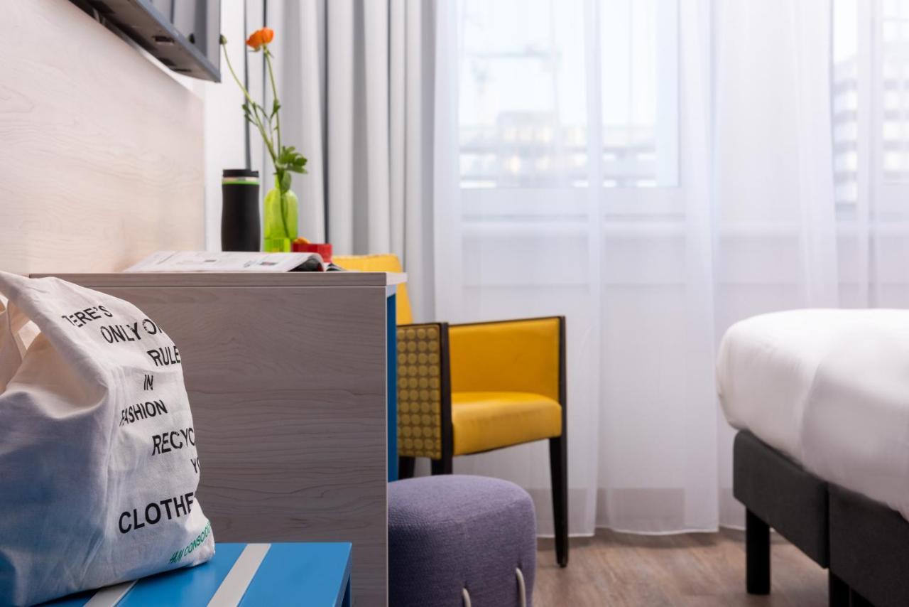 Hotel Greet Alexanderplatz Berlim