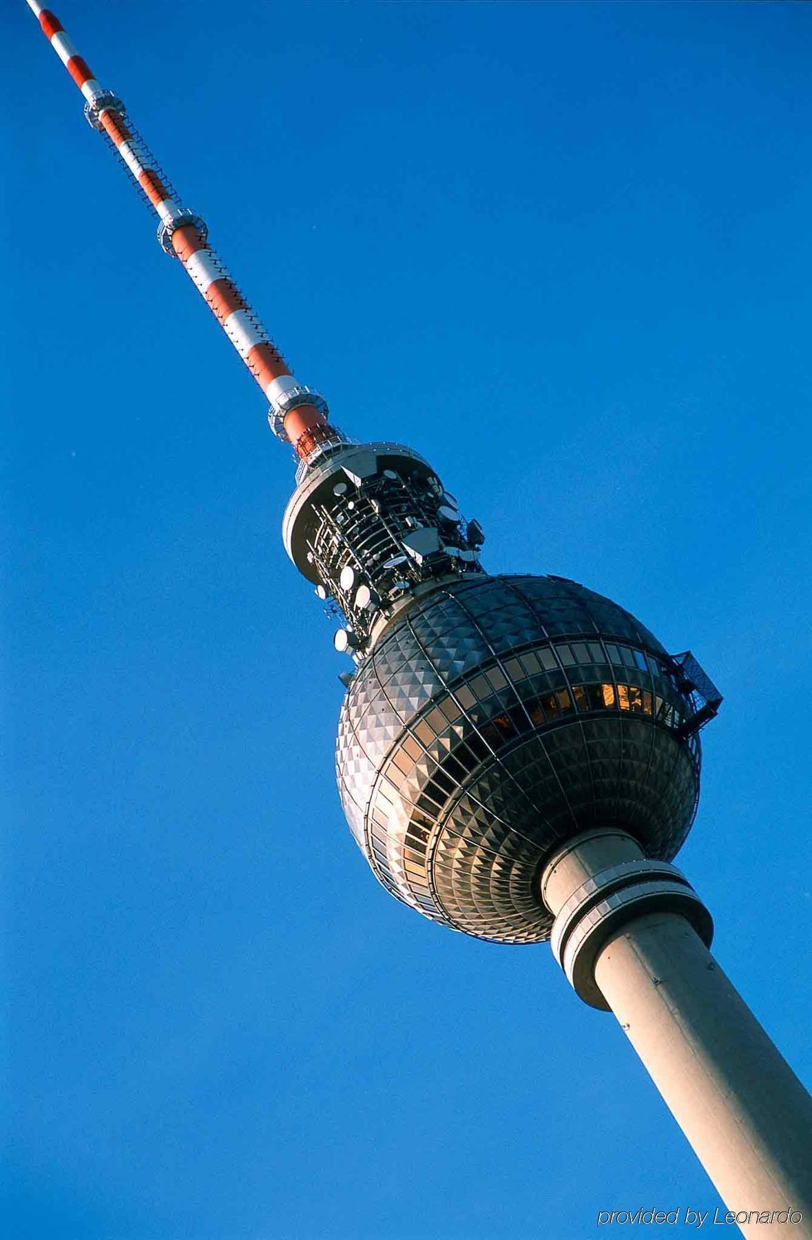 Hotel Greet Alexanderplatz Berlim