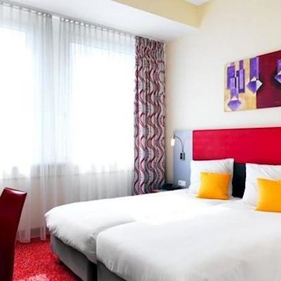 Hotel Greet Alexanderplatz Berlim