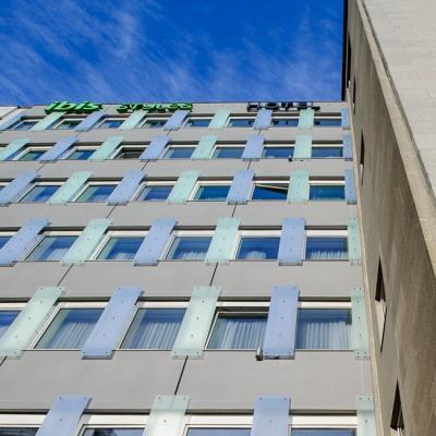 Greet Alexanderplatz Hotel Berlim