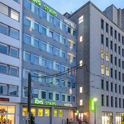 Greet Alexanderplatz Hotel Berlim