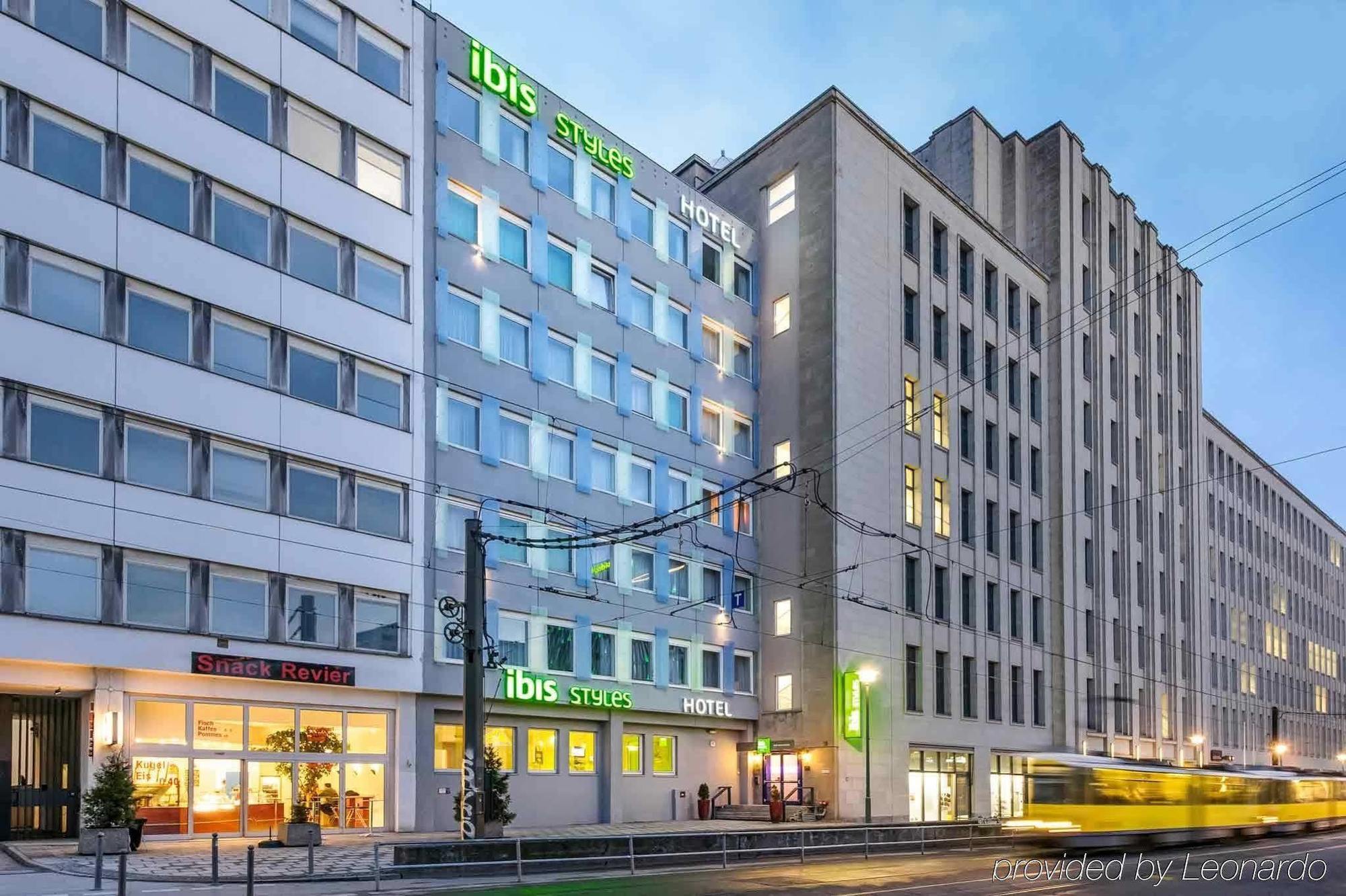 Hotel Greet Alexanderplatz Berlim